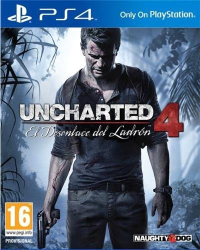 Uncharted 4: El Desenlace del Ladrón